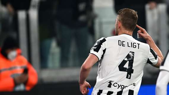 TMW - Juventus, offerto il rinnovo di contratto a De Ligt. Con stipendio e clausola al ribasso