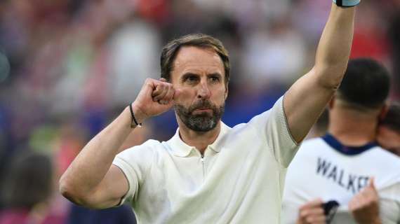 Inghilterra, Southgate: "Ci piacerebbe regalare a tutti una serata speciale domani"