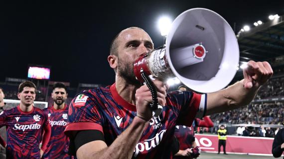 Bologna, De Silvestri: "La nostra storia parte da Sinisa. Con la Juve è spareggio Champions"