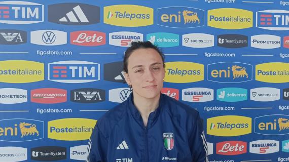 Italdonne, Catena: "Voglio rivedere entusiasmo e voglia di vincere, come in Nations League"