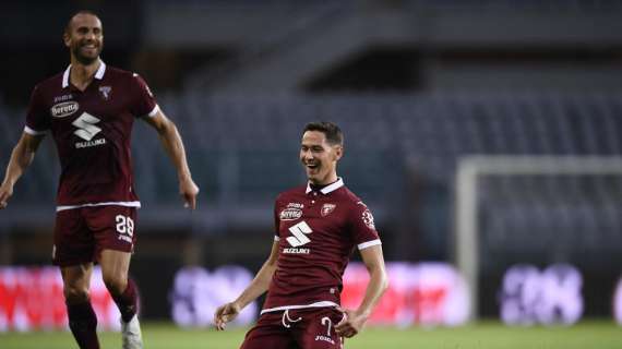 Il Torino mette la freccia: battuto 3-0 il Genoa, la salvezza è vicina