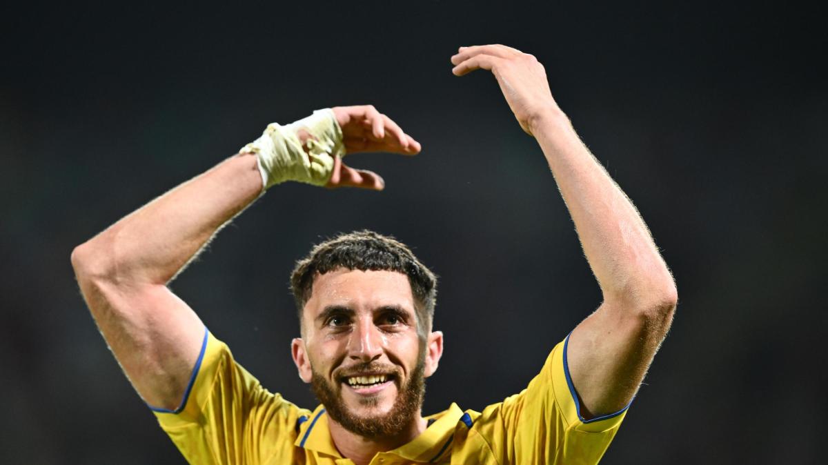 Dalla Francia: il Monaco contatta Ghedjemis, il prezzo del Frosinone. C'è pure l'Atalanta