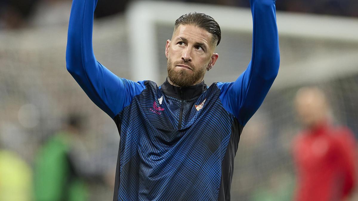 Sergio Ramos tuttofare: mentre sta comprando il Siviglia, può tornare in campo per aiutare il club