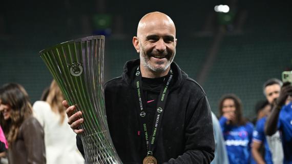 Maresca: "Sono sicuro che Pellegrini sia contento per me nonostante la sconfitta"