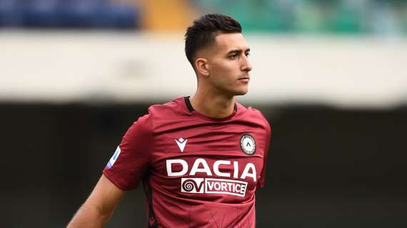 Udinese, il preparatore dei portieri su Musso: "Ripeteva sempre di voler giocare la Champions"