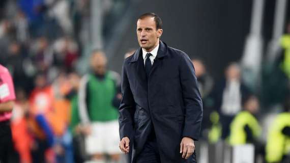 Juventus, Allegri: "Sapevamo che l'Empoli sarebbe calato"