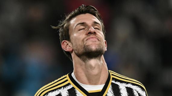 Juventus, Rugani: "Prima anti Inter, ora ci danno per morti. Obiettivi chiari"