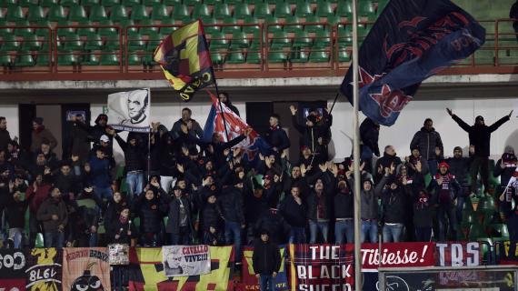 Casertana, innesto a centrocampo: definito l'arrivo di Bianchi in prestito dall'Arezzo