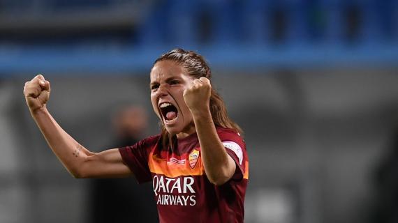 Serie A Femminile, il punto dell'11^: Roma e Juve stendono le milanesi. Fiorentina 3^ solitaria