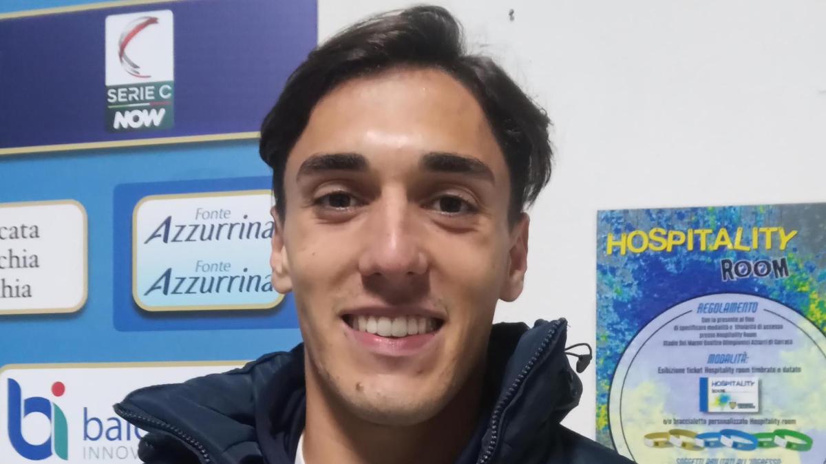 Padova, arriva Zuelli a titolo definitivo dalla Carrarese. Contratto quadriennale