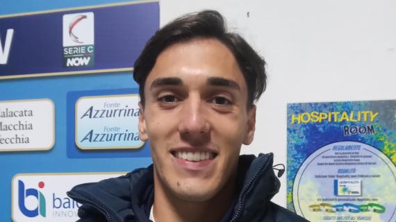 Carrarese, Zuelli: "In questo ritiro mi sto rendendo conto della forza del nostro gruppo"