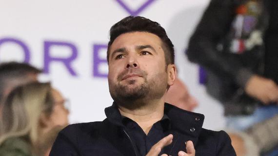 Mutu: "Gudmundsson ha il talento per portare la 10 della Fiorentina. Kean è forte"