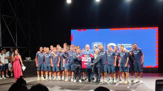 Cagliari, Mazzitelli: "Capito quanto è importante la maglia". E Folorunsho: "Integrati subito"
