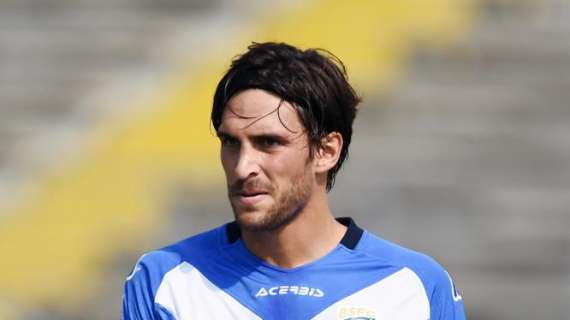 Brescia, Torregrossa al 45': "Contento del gol, merito di Donnarumma"