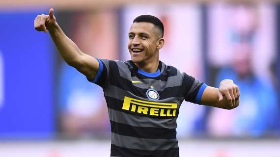 Raddoppio dell'Inter: Gagliardini inventa, Sanchez segna. 2-0 alla Sampdoria