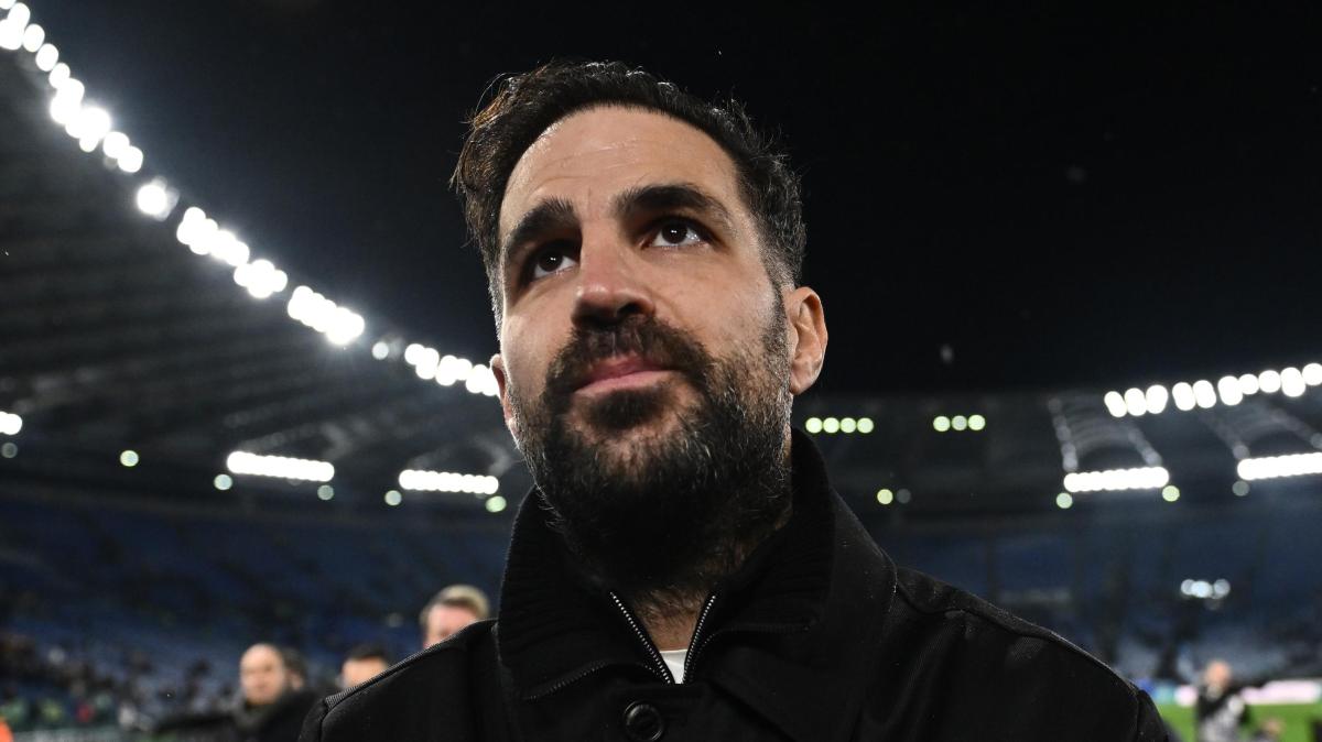 Gloria Como, 3-0 all'Olimpico. Fabregas si toglie un sassolino, Sarri si "arrende" con Lotito