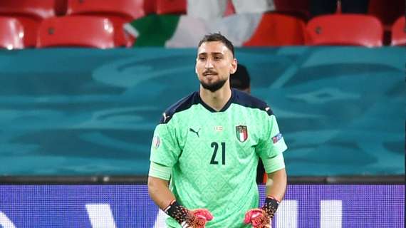 Donnarumma festeggia il record di imbattibilità: "Incredibile superare una leggenda come Zoff"