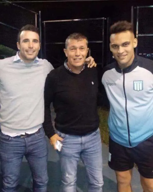 …con Fabio Radaelli