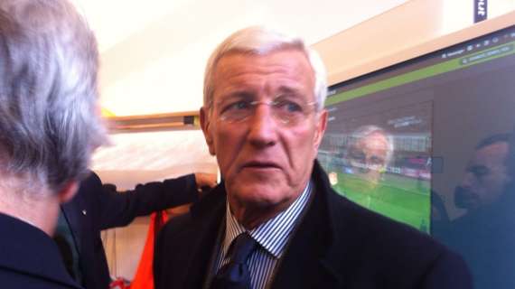 Lippi: "Romagnoli buon giocatore in un grande Milan. Tonali non è il nuovo Pirlo, crescerà"