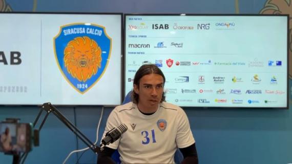 Siracusa, Turati: "Il progetto prevedeva la C in 2 anni. Italiano? Felice del paragone, ma..."
