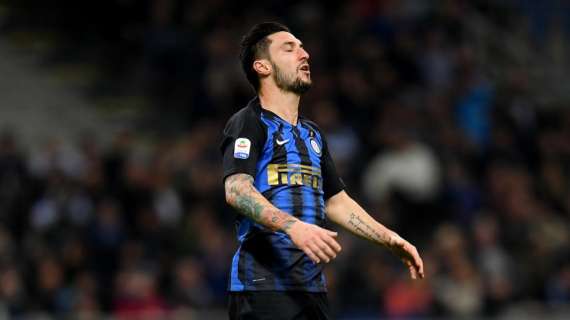 Inter, Politano: "Ho visto bene Icardi, si è allenato al meglio"