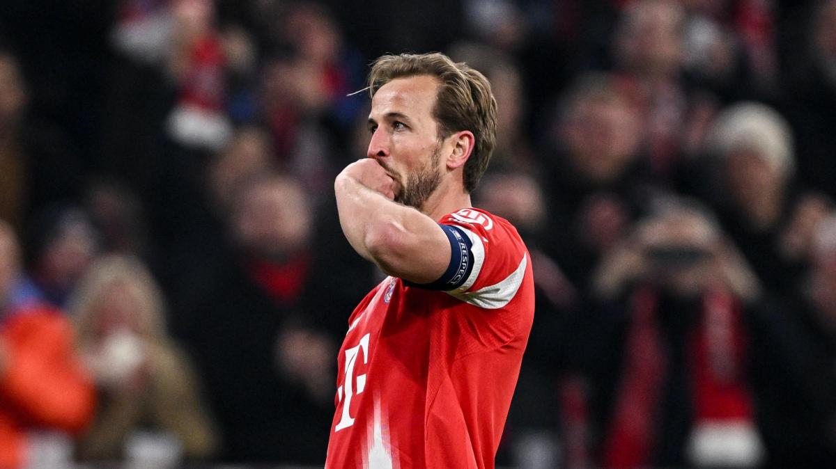 Bayern, dubbio Kane con il Real. Kimmich: "Giocherà anche in sedia a rotelle"