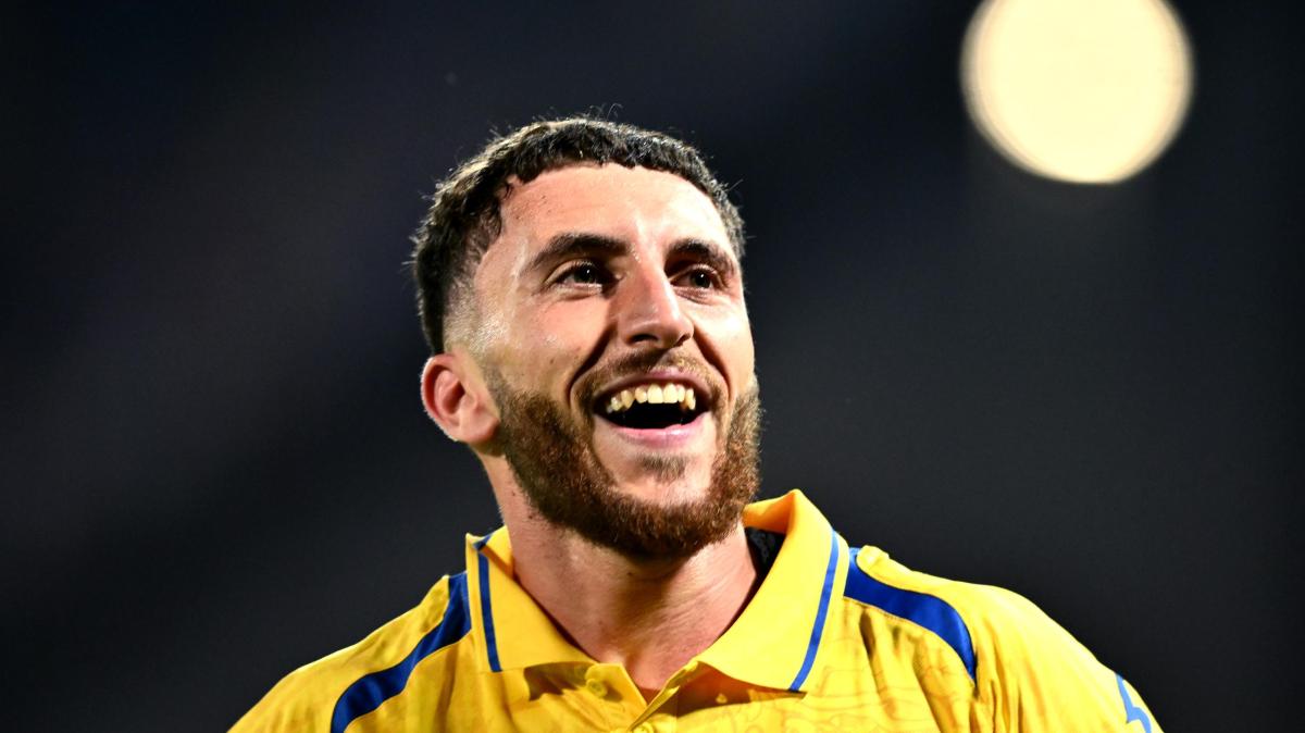 C'è anche il Frosinone al Mondiale, Ghedjemis: "Ringrazio il club. Futuro? È presto"