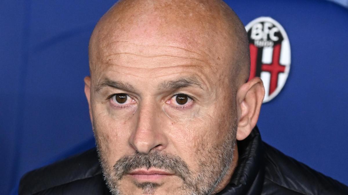 Bologna, Italiano: "Questo sport mi fa impazzire. Castro ha sbagliato 4 gol facili"