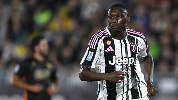 La Juve al lavoro per trattenere Kolo Muani anche nella prossima stagione