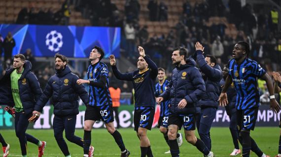 Champions League, ufficiali le date dei quarti di finale: Bayern-Inter l’8 aprile