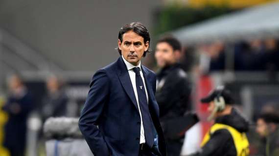 Lazio, Inzaghi: "Complimenti ai ragazzi, non era facile dopo il Celtic"