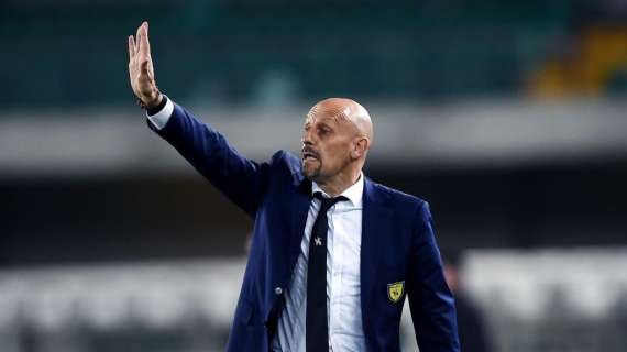 Chievo, Di Carlo: "Atalanta peggior avversario dopo la Juventus"