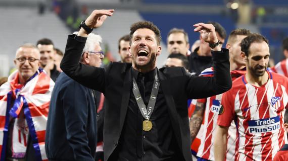 L'Alaves non rovina la festa di Simeone: l'Atletico vince 2-1 ed è momentaneamente 2°