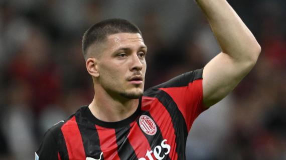 Milan, Jovic ai saluti: ha un estimatore dalla Spagna che giocherà in Europa League