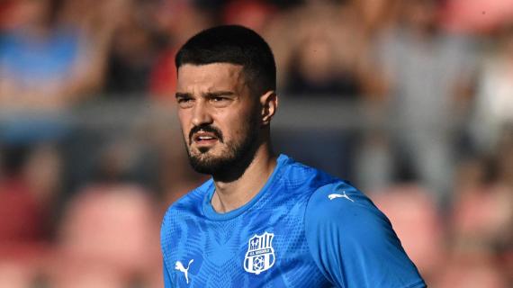 Sassuolo-Lazio, le probabili formazioni: Muric confermato in porta, Cancellieri titolare a destra