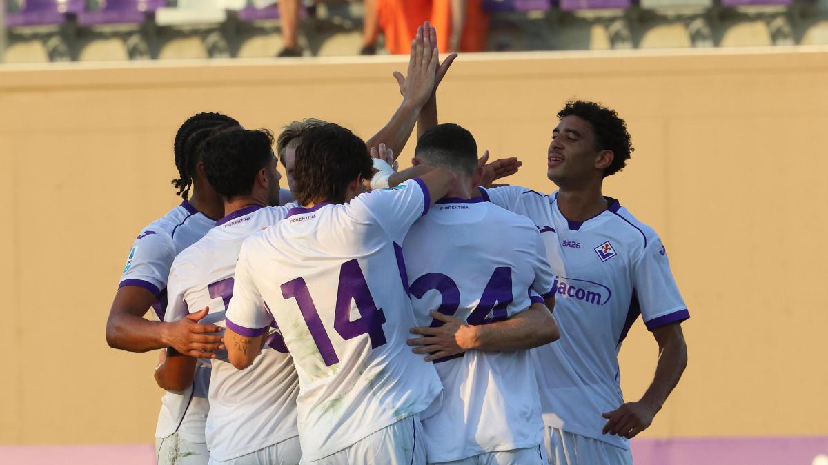 Alla Fiorentina basta un rigore di Gudmundsson: 1-0 contro il Gubbio. Kean sprecone
