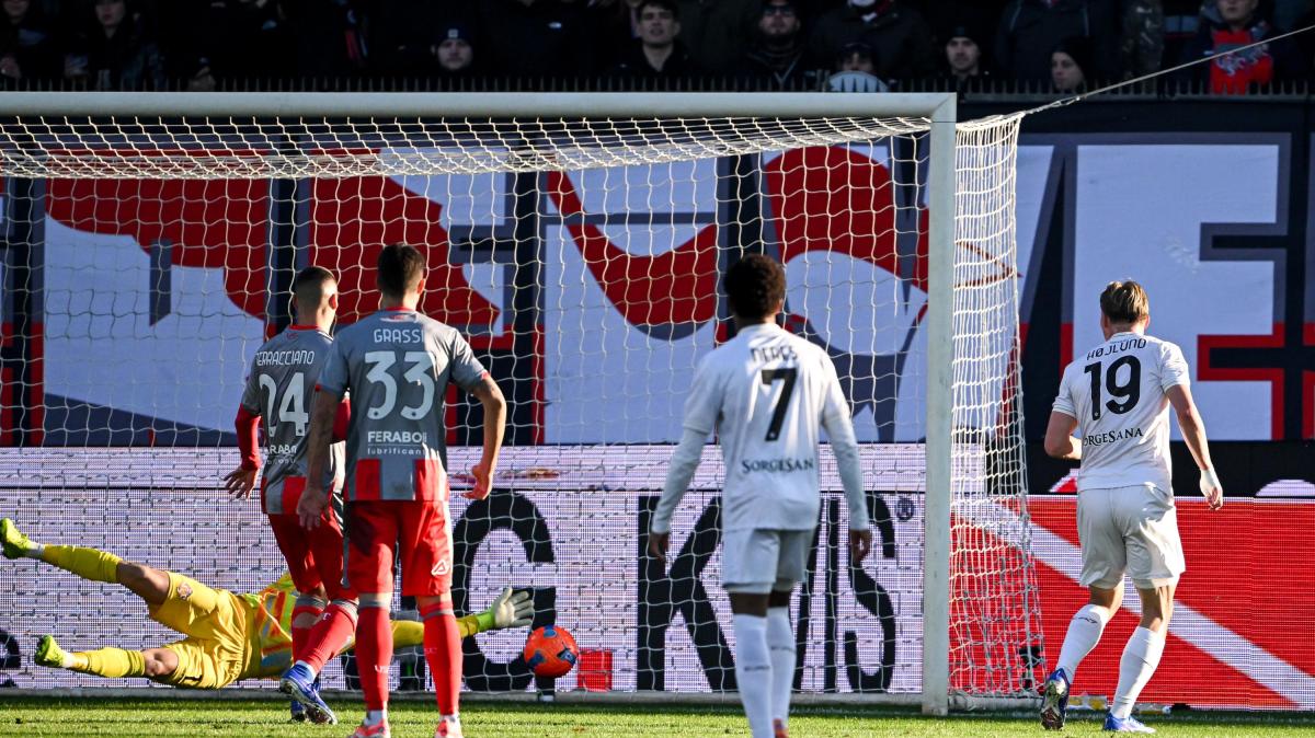 Tabù trasferta sfatato: in campionato c'è il Napoli di Supercoppa. Cremonese, mal di big