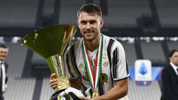 Nasce la nuova Juventus di Pirlo: Ramsey sfida Rabiot per un posto a centrocampo