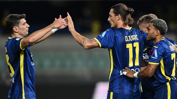 Le ultime sul mercato dell'Hellas Verona: centrocampo da completare