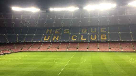 Barça, caso Griezmann: chiusura del Camp Nou o multa da... 300 euro