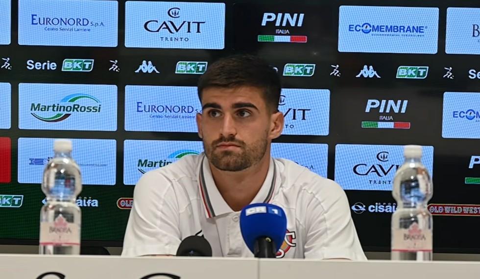 Cremonese, Rocchetti: "Con un esonero, serve un esame di coscienza. E ripartire poi forti"