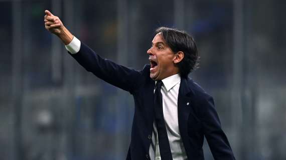 Inzaghi: "D'accordo con Dzeko: chi perde domani farà fatica a rialzarsi. Juve nostra rivale storica"