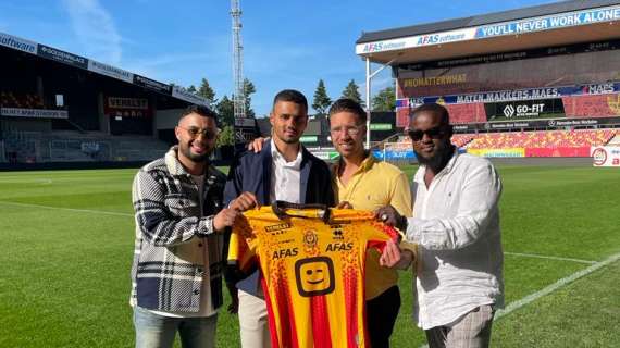 UFFICIALE: Da Cruz saluta il Parma. Si trasferisce al Mechelen con formula biennale
