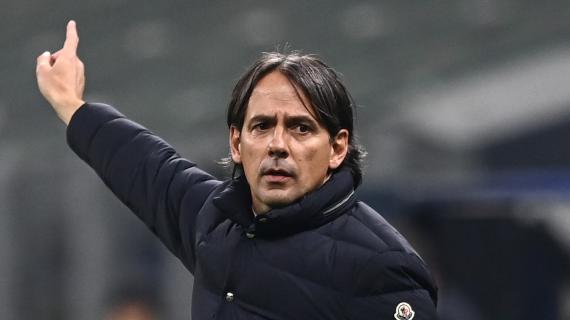 Inter, Inzaghi: "È successa una cosa gravissima, parlare della partita stasera mi è difficile"