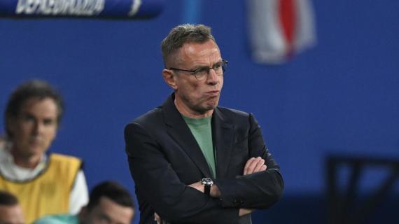 Austria, Rangnick dopo il 5-1 alla Norvegia: "Grazie a Dio stavolta ho scelto Arnautovic"