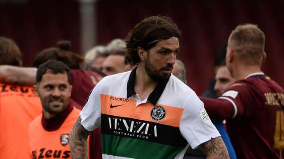 Forte prima di Lecce-Venezia: "La vittoria dell'andata ci dà autostima. Serve consapevolezza"