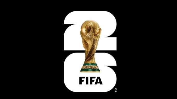 La FIFA svela il logo ufficiale del Mondiale 2026 organizzato da Canada, USA e Messico