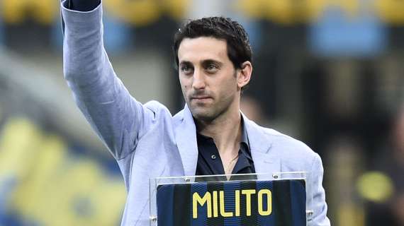 Inter, l'ex Milito su Lautaro: "Cresciuto tantissimo. Rinnoverà, spero che resti a lungo"