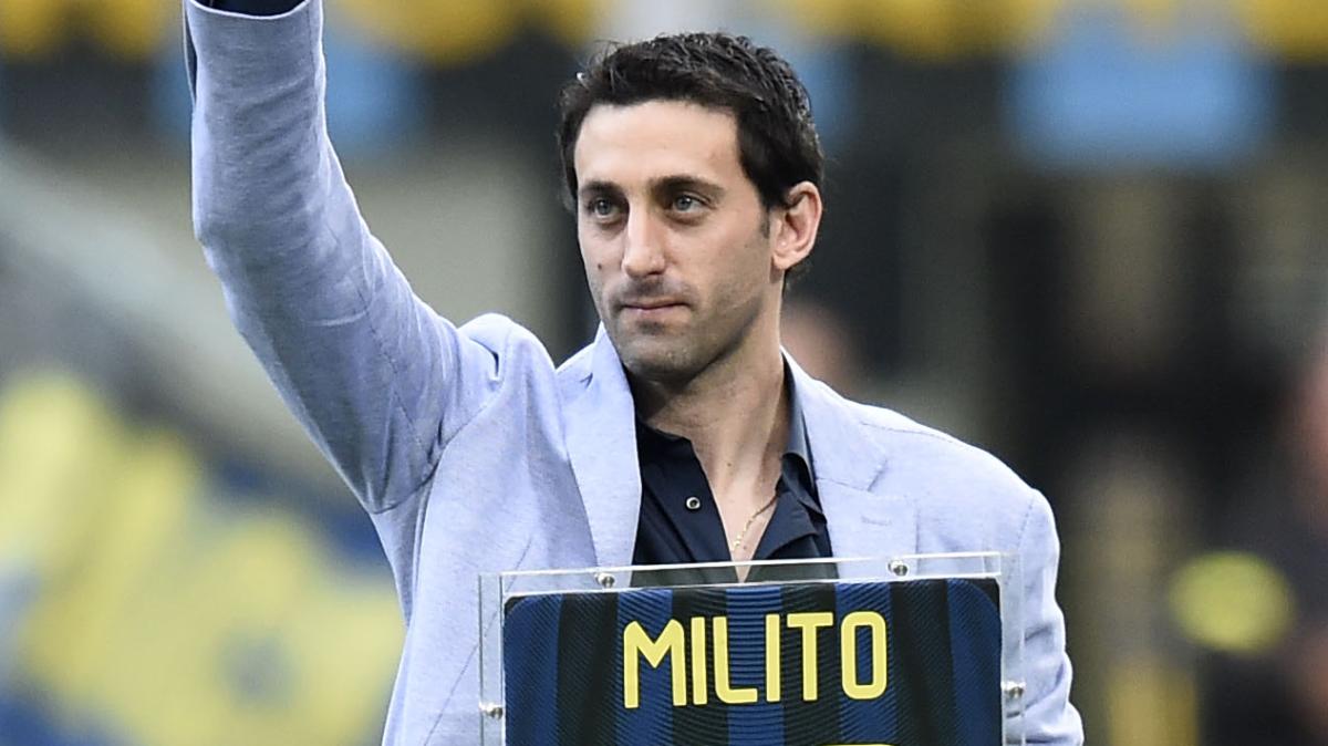 Milito: "Ho un debole per Lautaro, per me è incredibile. Kean? Ancora deve dimostrare"