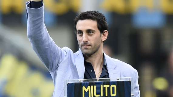 Milito: "Inter ha fiducia da grande dopo Istanbul. Sommer? Sono sorpreso"